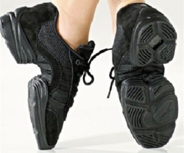 practice men women ballroom dance shoes